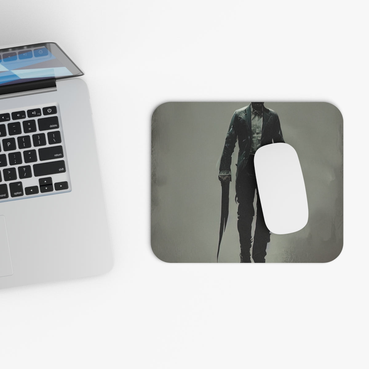 Mouse Pad | Obsolete Walter White (Rectangle)