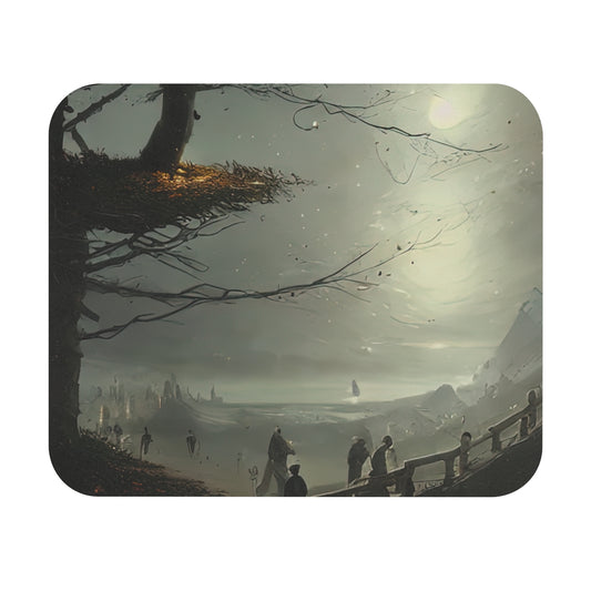 Mouse Pad | Bridge Marching (Rectangle)