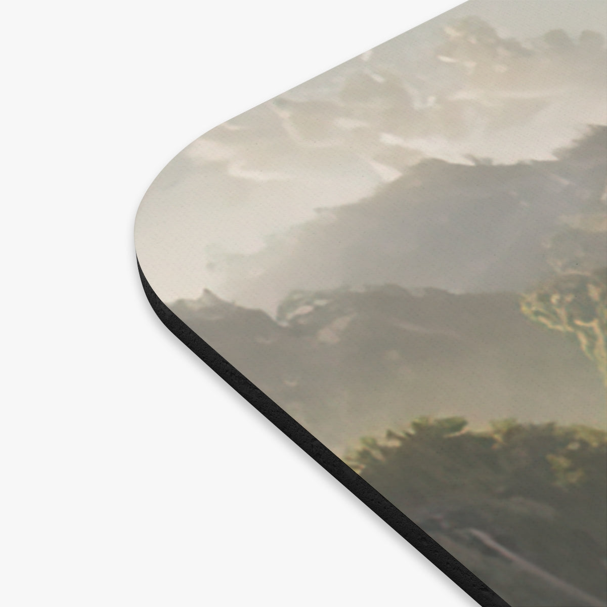 Mouse Pad | Abandoned City (Rectangle)