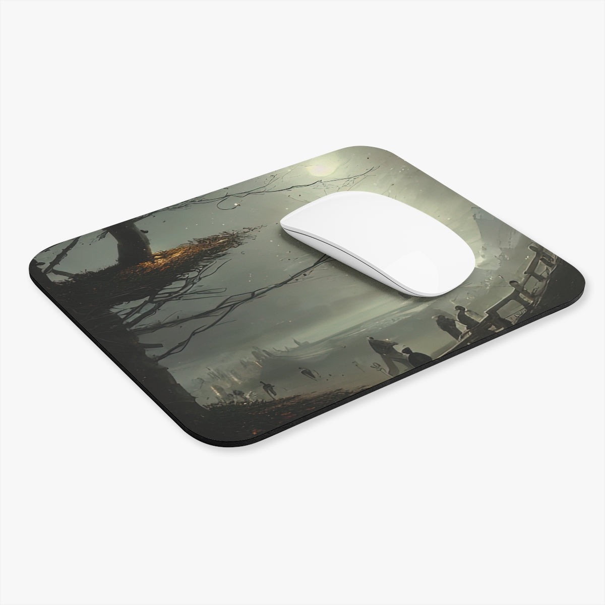 Mouse Pad | Bridge Marching (Rectangle)