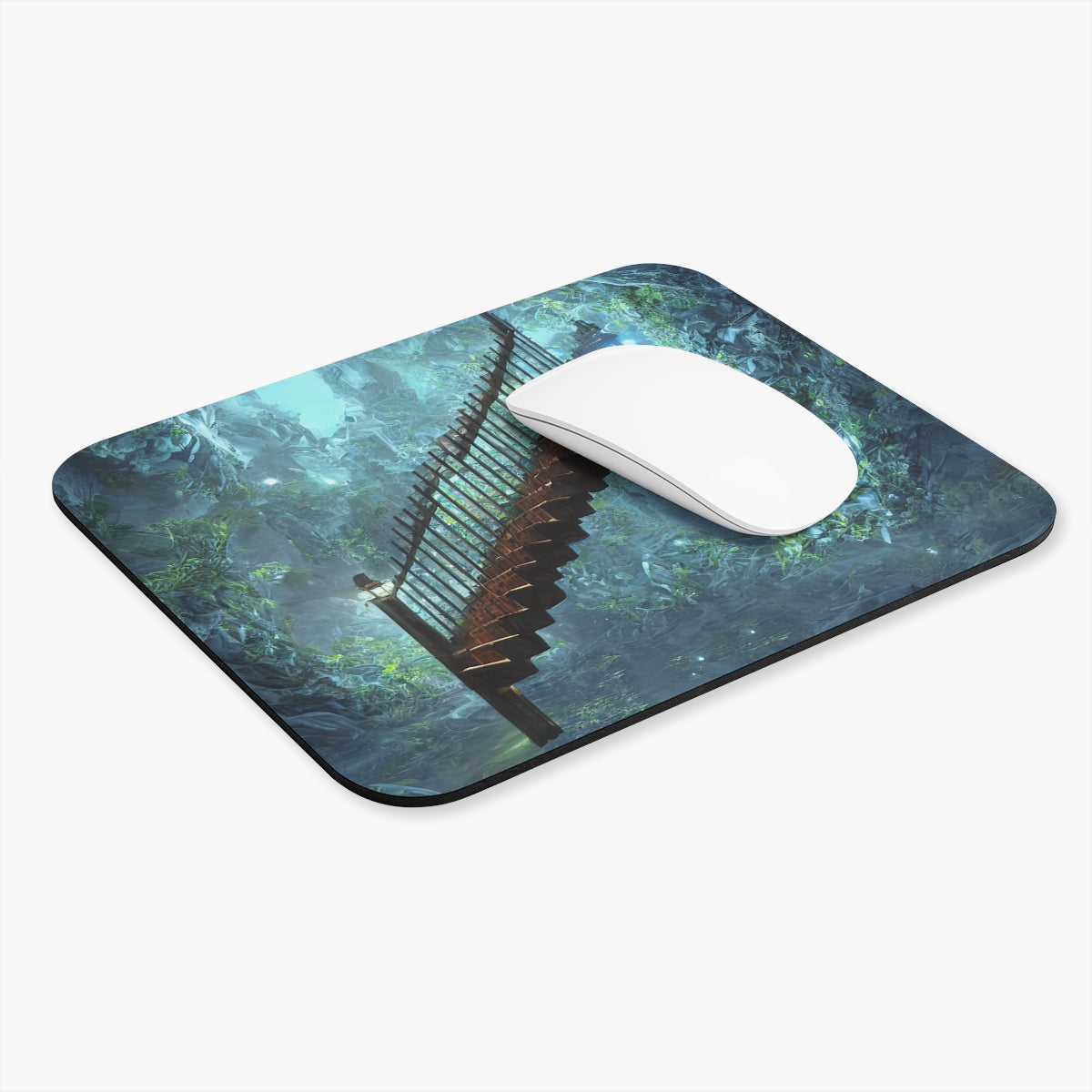 Mouse Pad | Cavern Staircase (Rectangle)