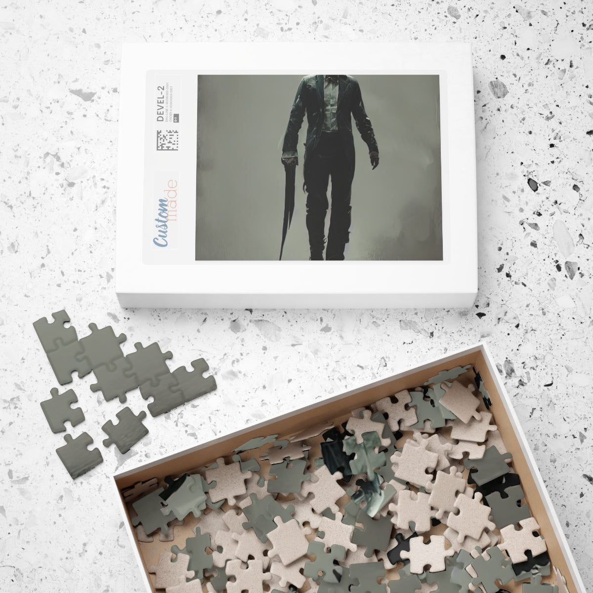 Puzzle (110, 252, 500, 1014-piece) | Obsolete Walter White