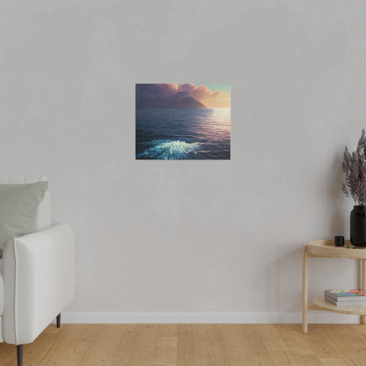 Canvas Print | Ocean Waves