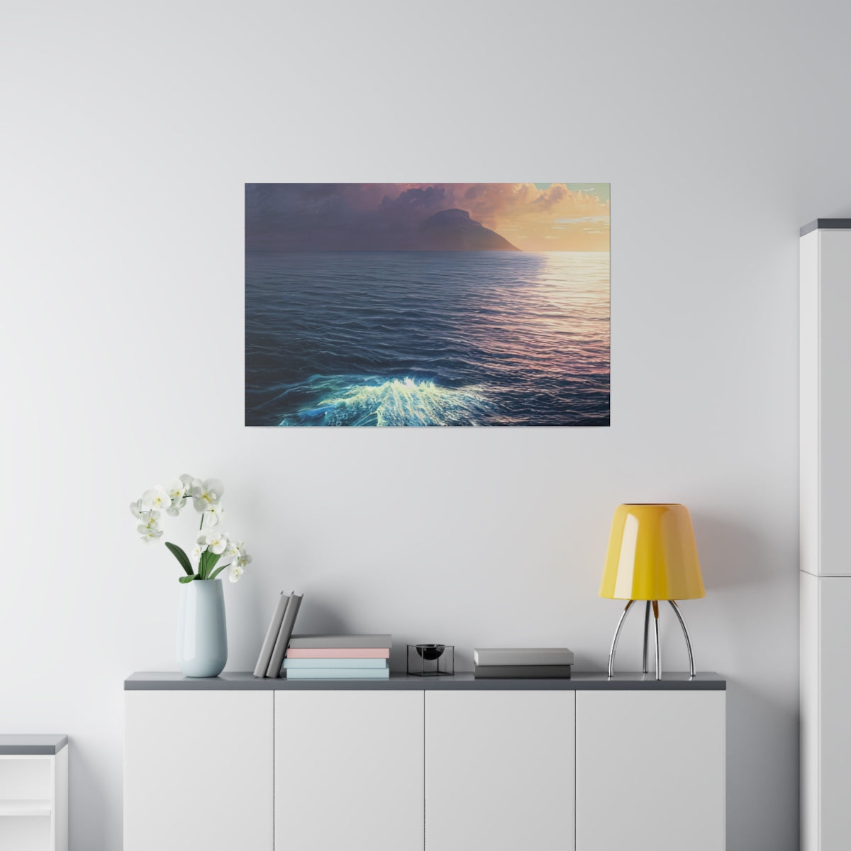 Canvas Print | Ocean Waves
