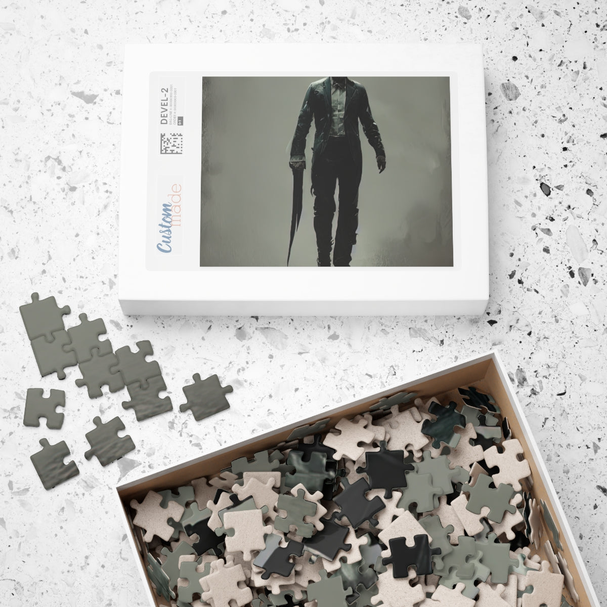 Puzzle (110, 252, 500, 1014-piece) | Obsolete Walter White