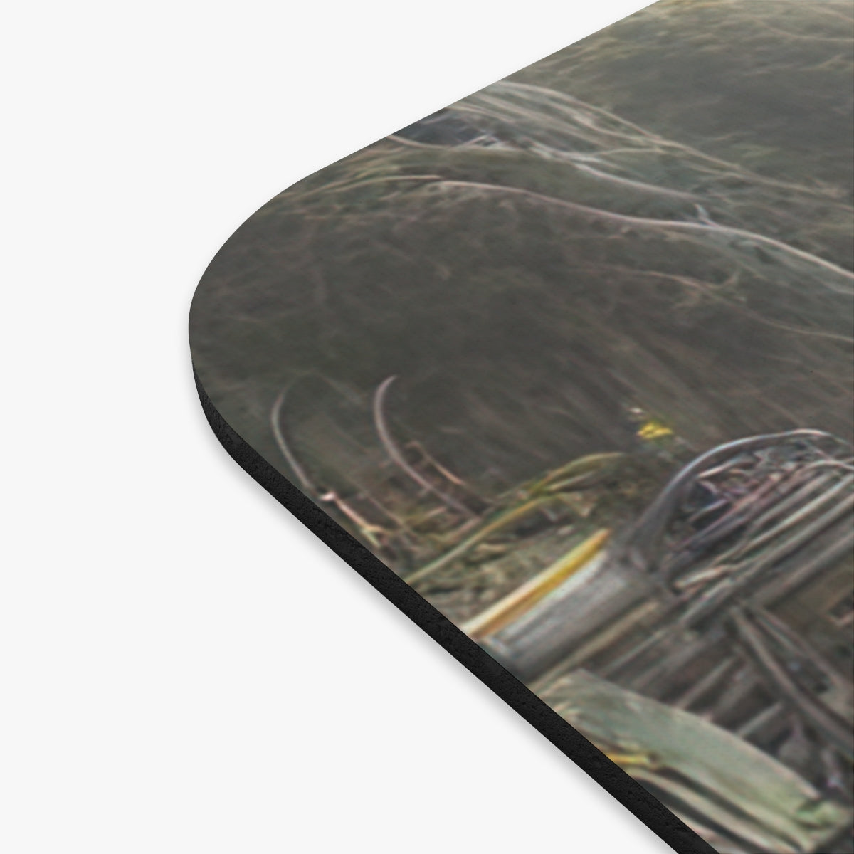 Mouse Pad | Abstract Abode (Rectangle)