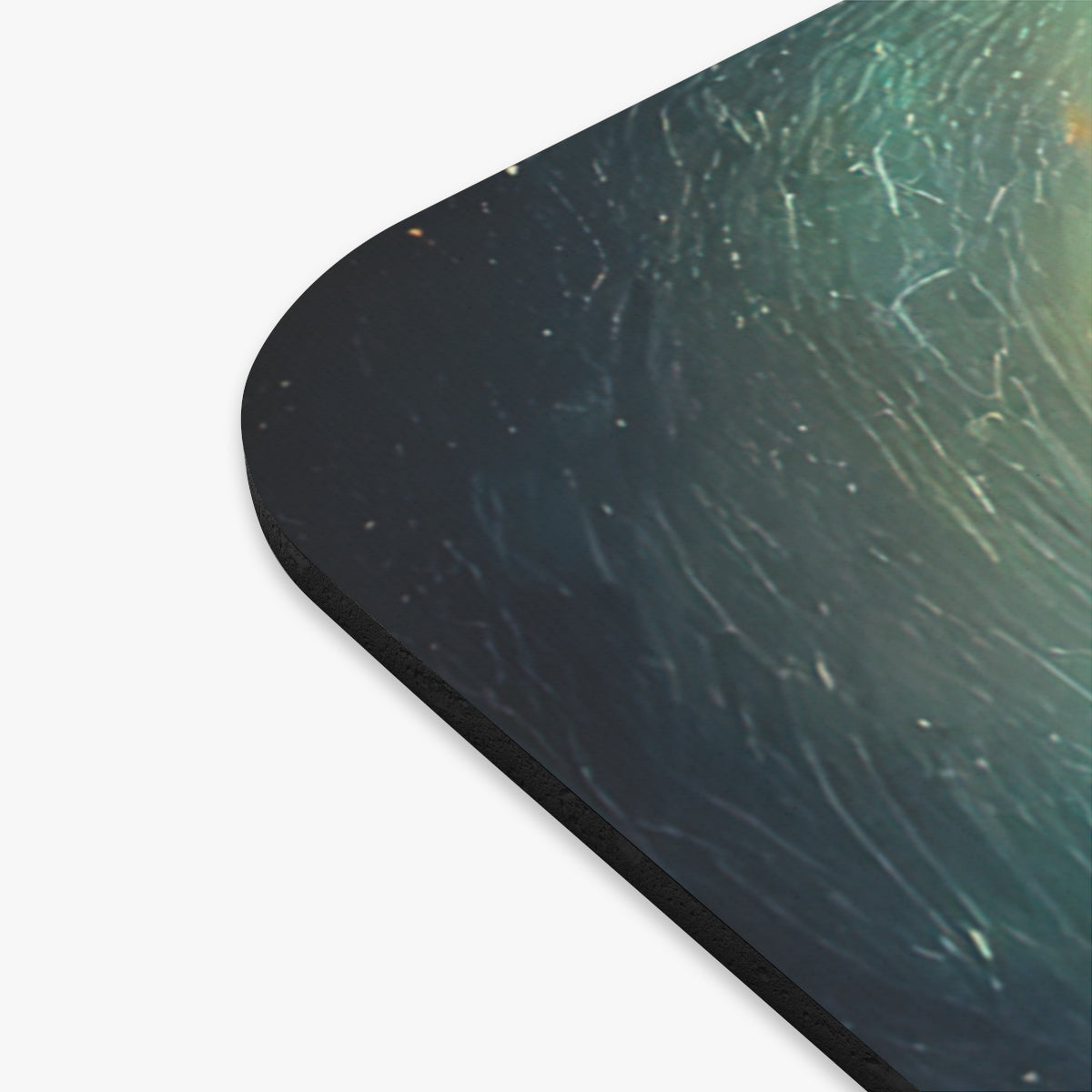 Mouse Pad | Wavy Galaxy (Rectangle)
