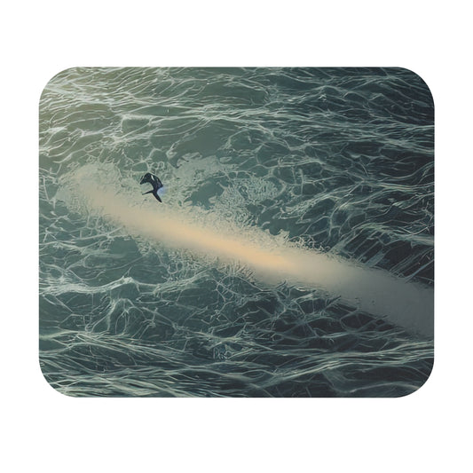 Mouse Pad | Above The Wave (Rectangle)