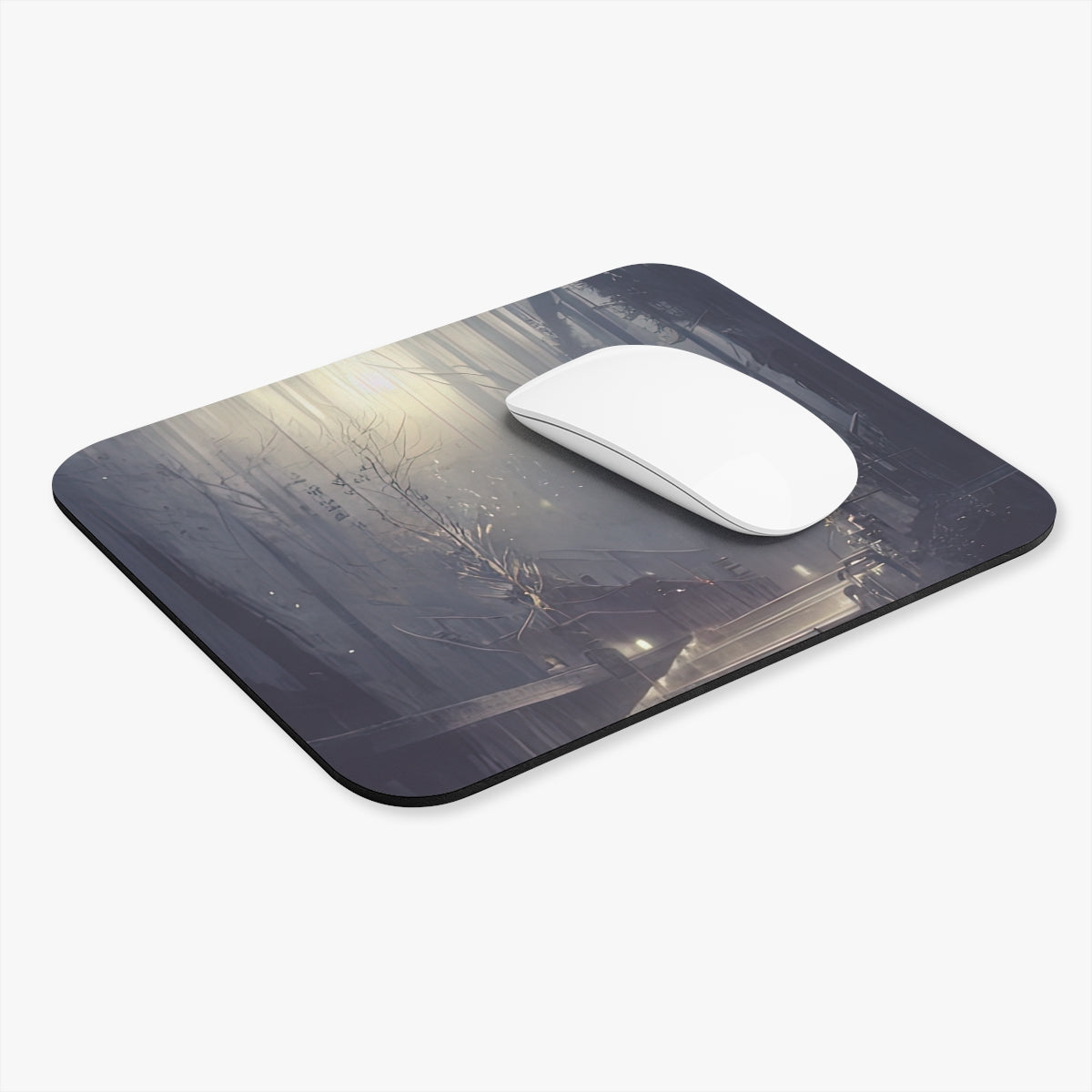 Mouse Pad | Nightless Woods (Rectangle)