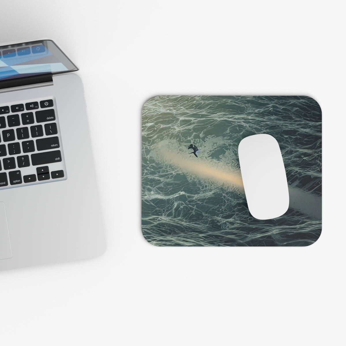 Mouse Pad | Above The Wave (Rectangle)