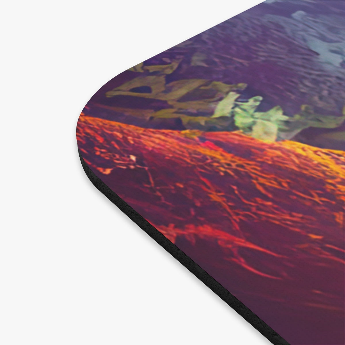Mouse Pad | Water Meets Fire (Rectangle)